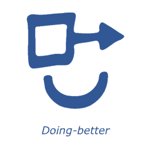 Doing-better LogoFreigestellt