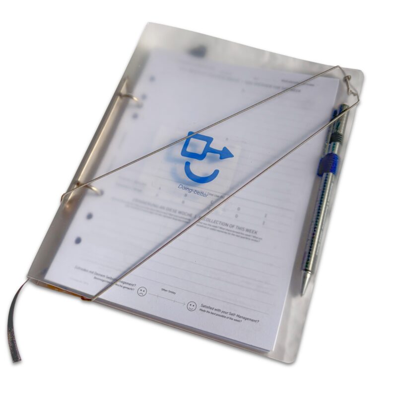 Smoffbook_S_Front Smoffen-Notizbuch S | Starterset
